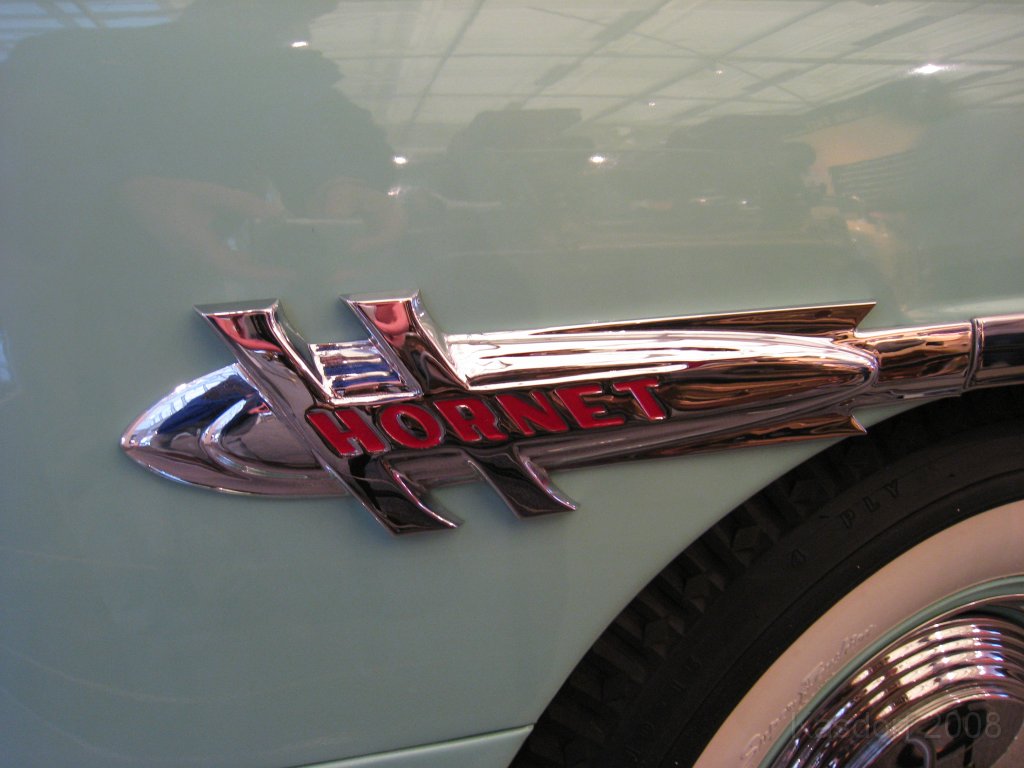 Chrysler Walter - Car Museum 2008 0275.jpg - A visit to the Walter P Chrysler museum located on the grounds of the sprawling Chrysler complex in Auburn Hills Michigan. A great collection of Chrysler brands through the years, AMC, Dodge, Willys, and others.